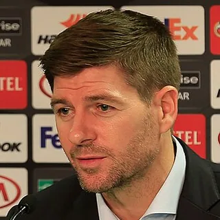 Steven Gerrard