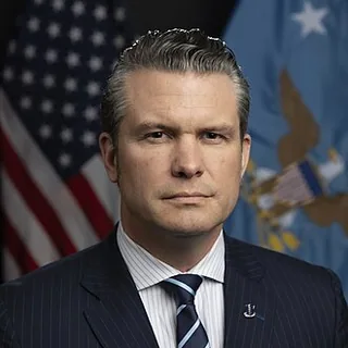 Pete Hegseth