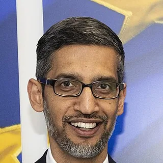 Sundar Pichai