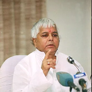 Lalu Prasad Yadav