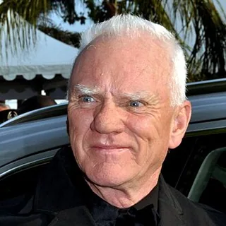 Malcolm McDowell