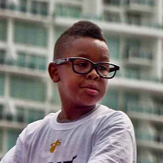 Bryce James