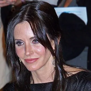 Courteney Cox