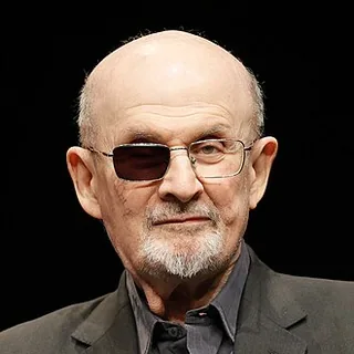 Salman Rushdie