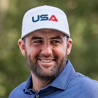 Scottie Scheffler