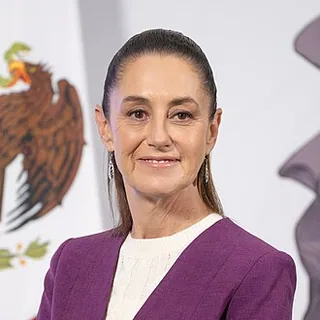 Claudia Sheinbaum