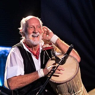 Mick Fleetwood
