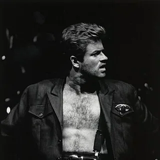 George Michael
