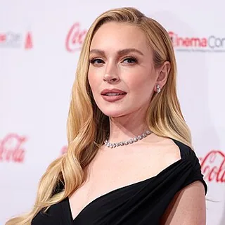 Lindsay Lohan