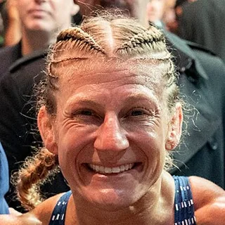 Kayla Harrison