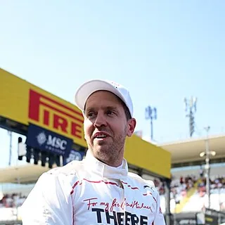 Sebastian Vettel