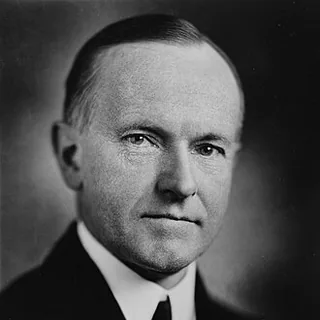Calvin Coolidge