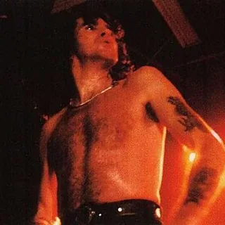 Bon Scott