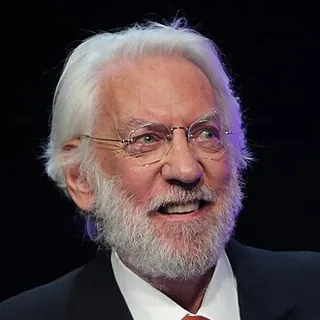 Donald Sutherland