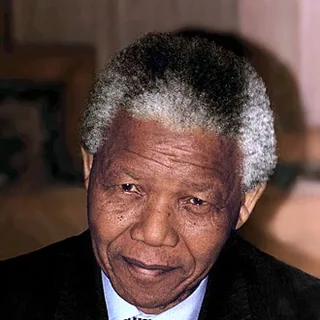 Nelson Mandela