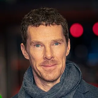 Benedict Cumberbatch