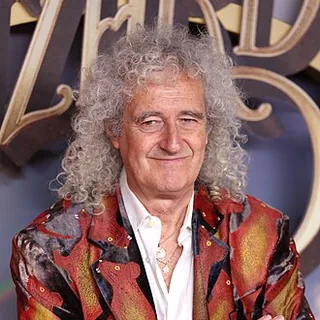Brian May