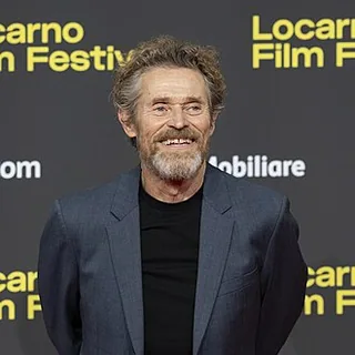 Willem Dafoe