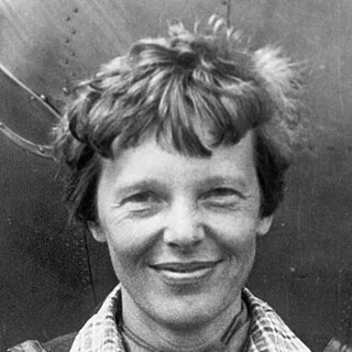 Amelia Earhart