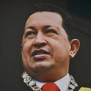 Hugo Chávez