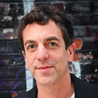 B. J. Novak