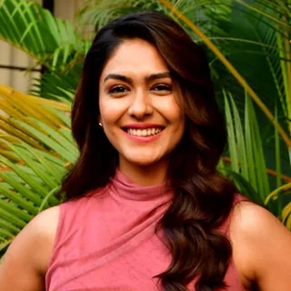Mrunal Thakur