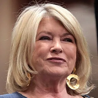 Martha Stewart