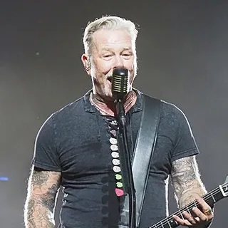 James Hetfield