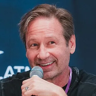 David Duchovny
