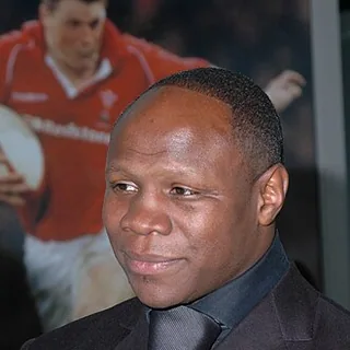 Chris Eubank