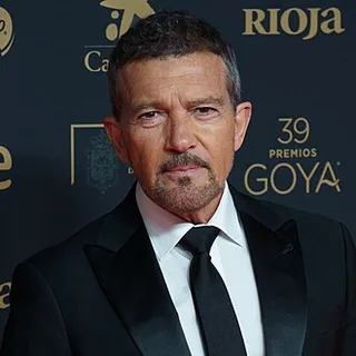 Antonio Banderas