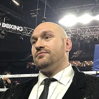 Tyson Fury
