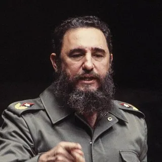 Fidel Castro