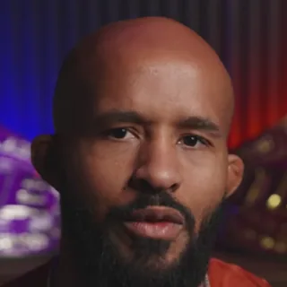 Demetrious Johnson