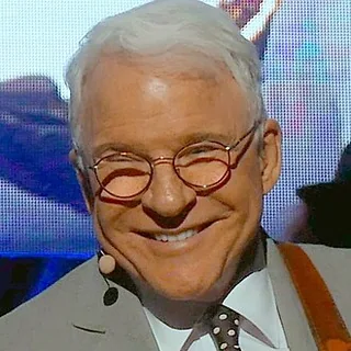 Steve Martin
