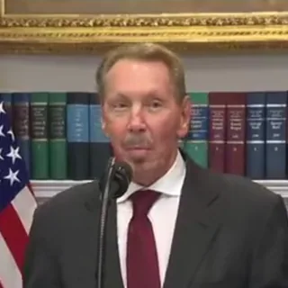 Larry Ellison
