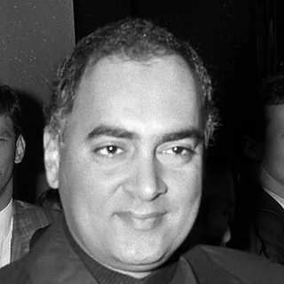 Rajiv Gandhi
