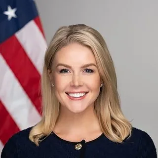 Karoline Leavitt