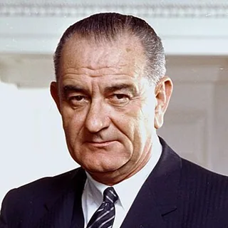 Lyndon B. Johnson
