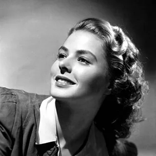 Ingrid Bergman