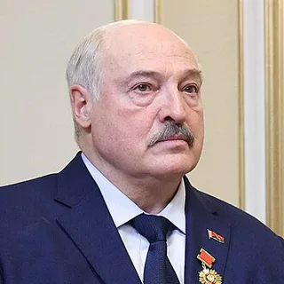 Alexander Lukashenko