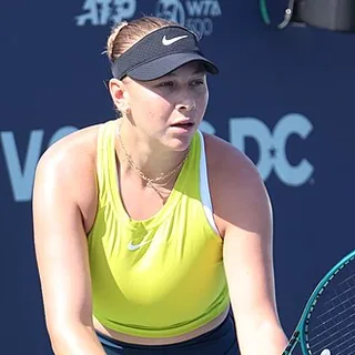 Amanda Anisimova