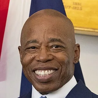 Eric Adams