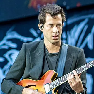 Mark Ronson