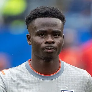 Bukayo Saka