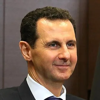 Bashar al-Assad