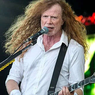 Dave Mustaine