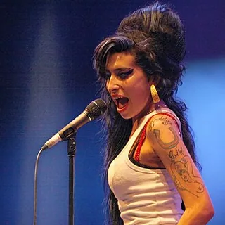 Amy Winehouse