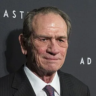 Tommy Lee Jones