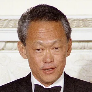 Lee Kuan Yew